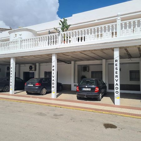 Hotel Restaurante Via Sevilla - Cadiz By Ma 22 Puntos El Cuervo  Eksteriør bilde