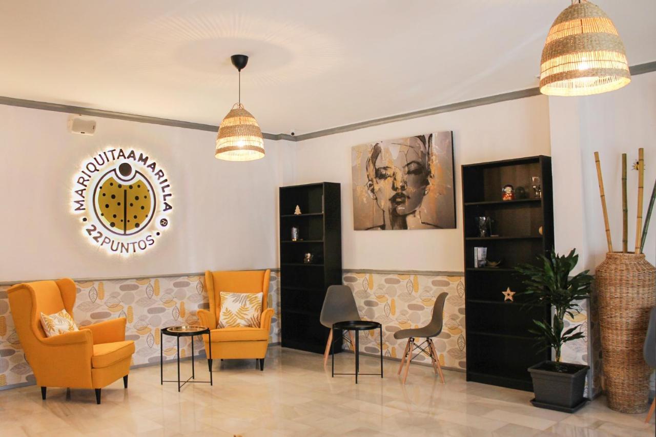 Hotel Restaurante Via Sevilla - Cadiz By Ma 22 Puntos El Cuervo  Eksteriør bilde