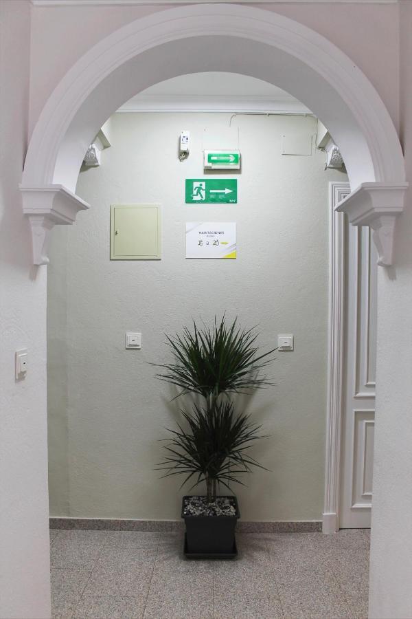Hotel Restaurante Via Sevilla - Cadiz By Ma 22 Puntos El Cuervo  Eksteriør bilde