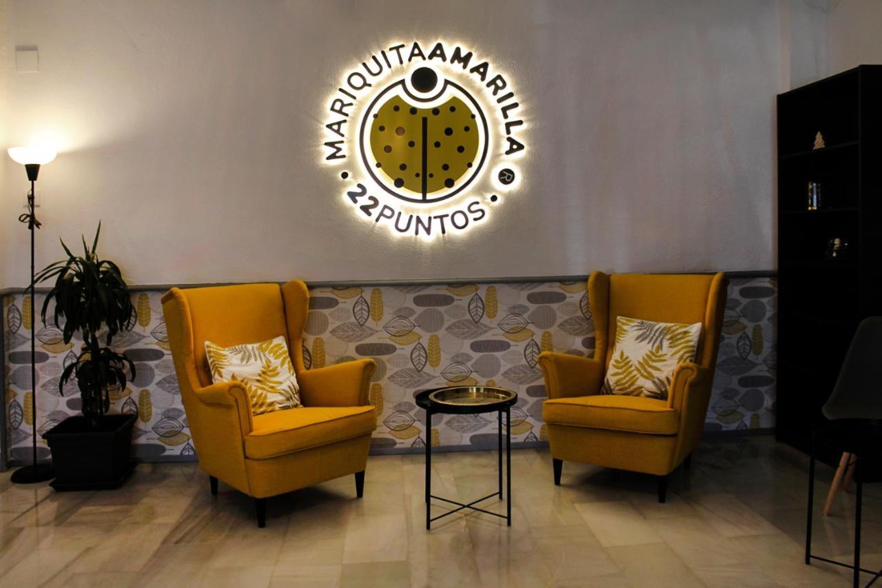 Hotel Restaurante Via Sevilla - Cadiz By Ma 22 Puntos El Cuervo  Eksteriør bilde