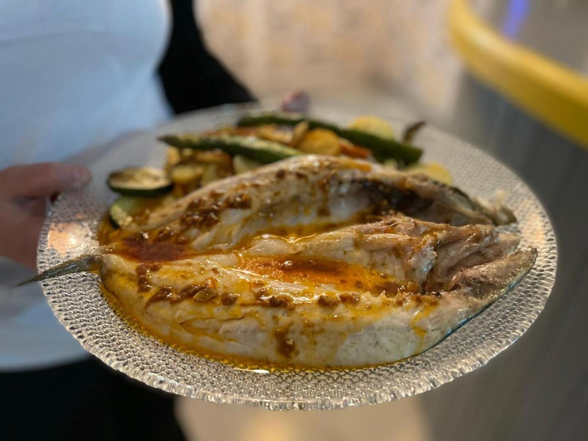 Hotel Restaurante Via Sevilla - Cadiz By Ma 22 Puntos El Cuervo  Eksteriør bilde
